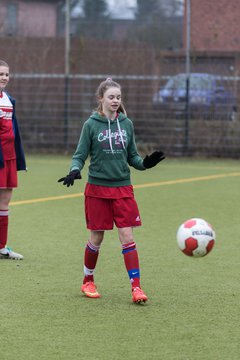 Bild 14 - C-Juniorinnen Kaltenkirchener TS - SV Wahlstedt : Ergebnis: 0:6